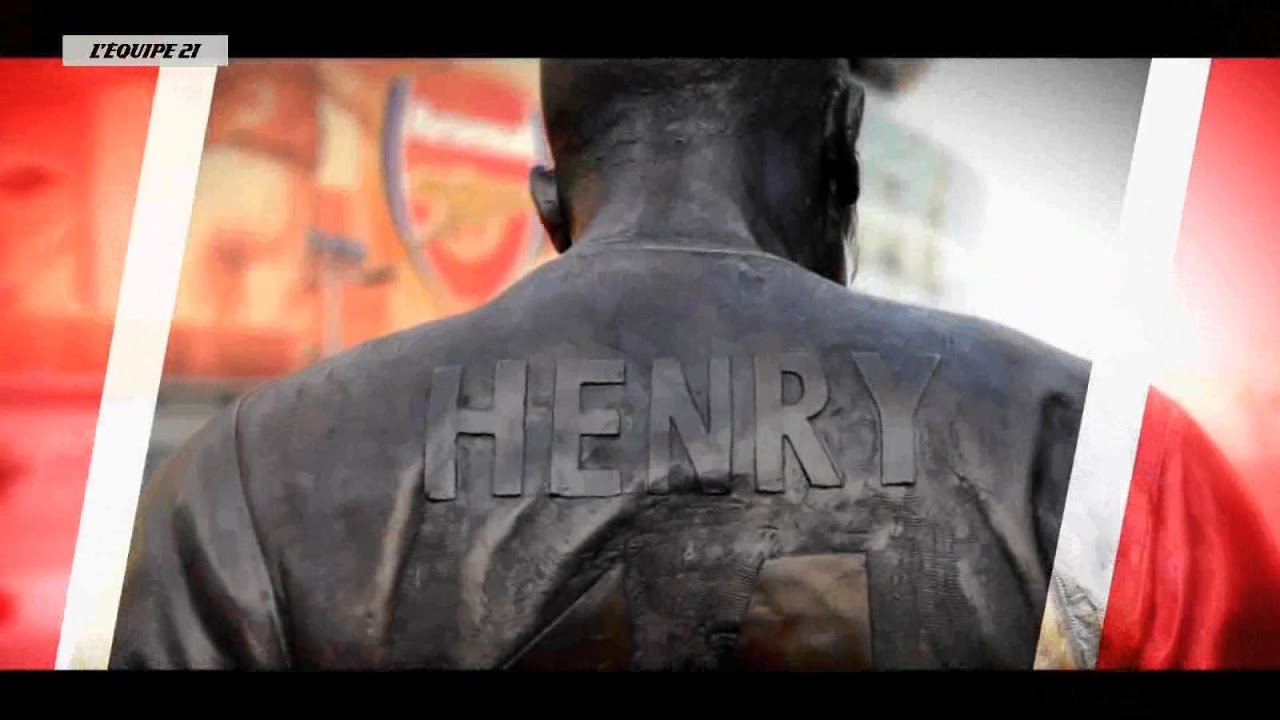 L’énigme Thierry Henry (L’Equipe 21)