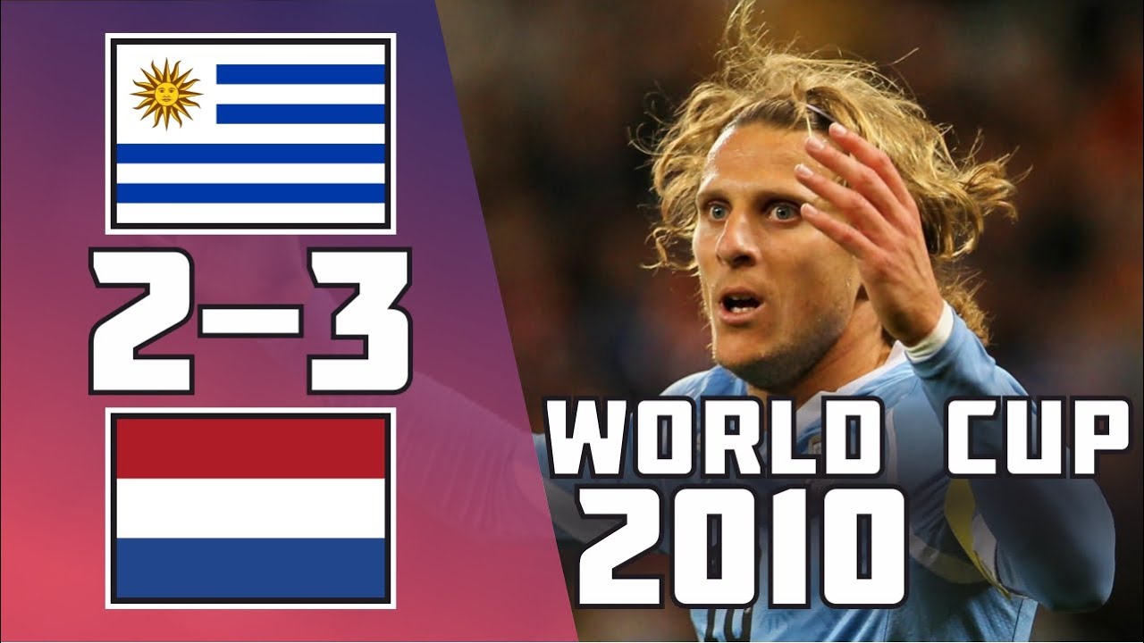 Uruguay 2 – 3 Pays Bas