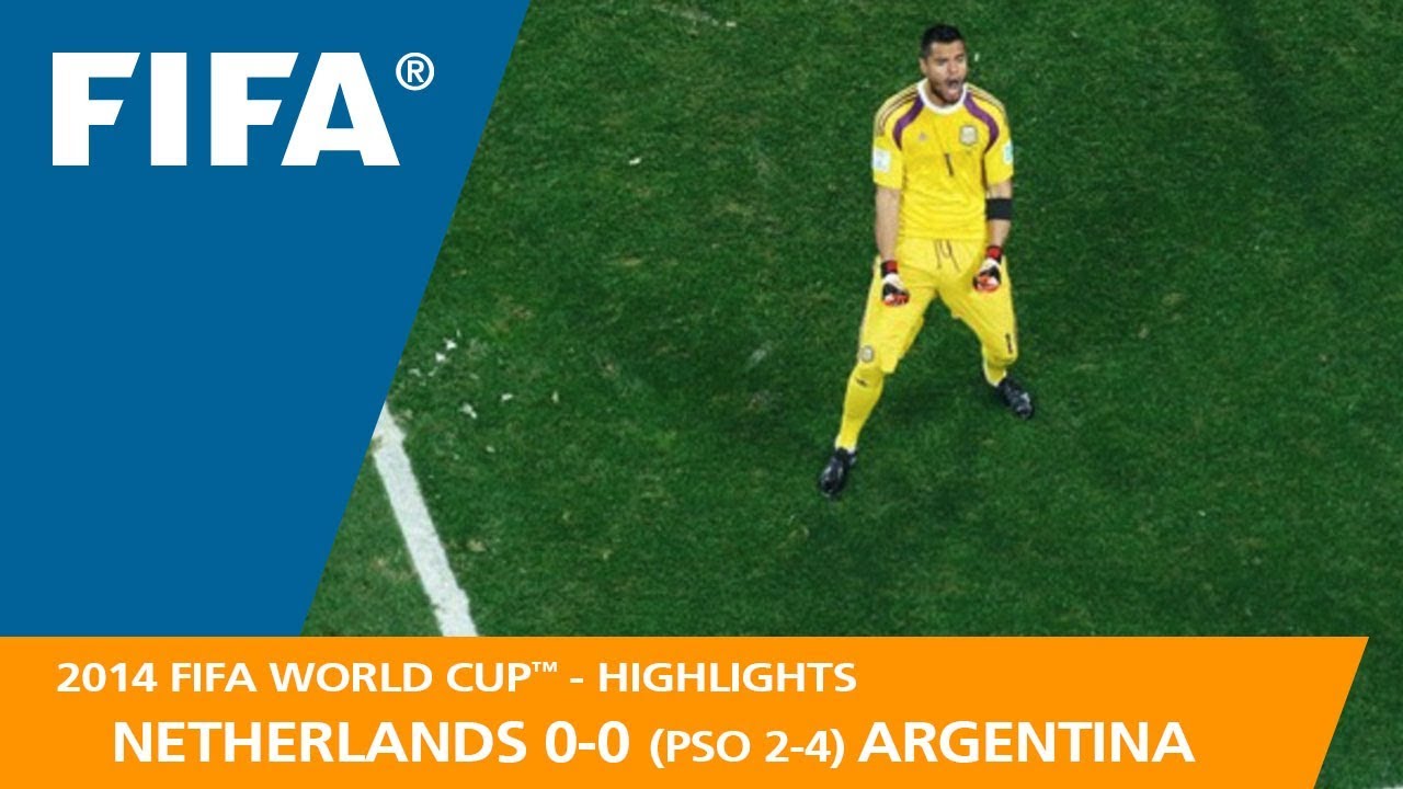 Argentine 0 – 0 Pays Bas