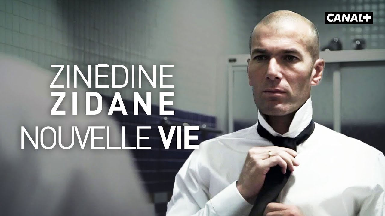 Zinédine Zidane – Nouvelle Vie